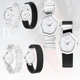 Dior Gem Dior Mother of Pearl Dial Silver Steel Strap Watch for Women - CD18111X1073 Authentic Buy Shop Now