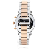 Maserati Tradizione White Dial Two Tone Stainless Steel Strap Watch For Men - R8873625001 Authentic Buy Shop Now