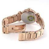 Coach Madison White Dial Rose Gold Steel Strap Watch for Women - 14502398 Authentic Buy Shop Now