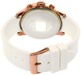 Guess Sport White Dial White Rubber Strap Watch For Women - W0616L1 Authentic Buy Shop Now