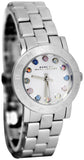 Marc Jacobs Amy White Dial Silver Steel Strap Watch for Women - MBM3217 Authentic Buy Shop Now