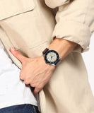Fossil Dillinger Chronograph White Dial Brown Leather Strap Watch for Men - FS5674 Authentic Buy Shop Now
