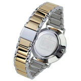 Coach Perry Silver Dial Two Tone Steel Strap Watch for Women - 14503347 Authentic Buy Shop Now