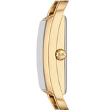 Michael Kors Empire Analog Gold Dial Gold Steel Strap Watch for Women - MK4840 Authentic Buy Shop Now
