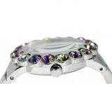Marc Jacobs Amy Silver Dial Silver Steel Strap Watch for Women - MBM3222 Authentic Buy Shop Now
