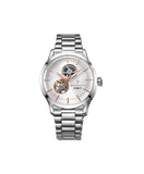 Maserati Tradizione Automatic White Dial Stainless Steel Watch For Men - R8823125001 Authentic Buy Shop Now