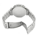 Tommy Hilfiger Chronograph Grey Dial Silver Steel Strap Watch for Men - 1710382 Authentic Buy Shop Now