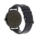 Calvin Klein Even Blue Dial Blue Leather Strap Watch for Men - K7B214VN Authentic Buy Shop Now
