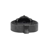 Calvin Klein Minimal Black Dial Black Mesh Bracelet Watch for Men - K3M514B1 Authentic Buy Shop Now
