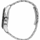 Maserati Traguardo Chronograph Silver Dial Silver Steel Strap Watch For Men - R8873612049 Authentic Buy Shop Now