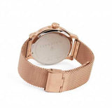 Maserati Epoca Anthracite Dial Rose Gold Mesh Bracelet Watch For Men - R8853118004 Authentic Buy Shop Now