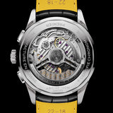 Breitling Premier B01 Chronograph 42 Black Dial Black Leather Strap Watch for Men - AB0145221B1P1 Authentic Buy Shop Now