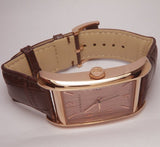 Burberry Heritage Brown Dial Brown Leather Strap Watch for Men - BU3000 Authentic Buy Shop Now