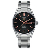 Tag Heuer Carrera Black Dial Watch for Men - WAR201C.BA0723 Authentic Buy Shop Now