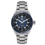 Tag Heuer Autavia Blue Dial Watch for Men - WBE5116.EB0173 Authentic Buy Shop Now