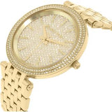 Michael Kors Darci Gold Dial Gold Steel Strap Watch for Women - MK3438 Authentic Buy Shop Now