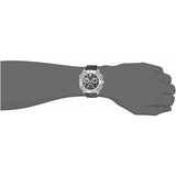 Versace Dylos Analog Black Dial Black Leather Strap Watch for Men - VQC010015 Authentic Buy Shop Now