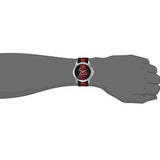 Gucci Le Marche Des Merveilles Blue Red Dial Blue Red Nylon Strap Unisex Watch - YA126493 Authentic Buy Shop Now