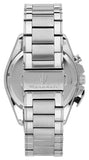 Maserati Traguardo Chronograph Black Dial Silver Steel Strap Watch For Men - R8873612059 Authentic Buy Shop Now