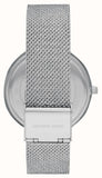 Michael Kors Darci Analog Pink Dial Silver Mesh Bracelet Watch For Women - MK4518 Authentic Buy Shop Now