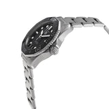 Tag Heuer Aquaracer Professional 300 Automatic Black Dial Silver Steel Strap Watch for Women - WBP231D.BA0626 Authentic Buy Shop Now