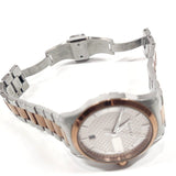 Gucci G Timeless Silver Dial Two Tone Steel Strap Watch For Women - YA126528 Authentic Buy Shop Now