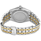 Tudor Royal Diamonds Automatic Grey Dial Two Tone Steel Strap Watch for Men - M28603-0002 Authentic Buy Shop Now