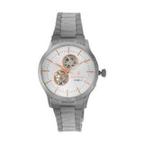 Maserati Tradizione Automatic White Dial Stainless Steel Watch For Men - R8823125001 Authentic Buy Shop Now