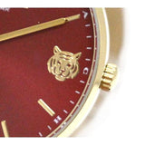 Coach Perry Red Dial Red Leather Strap Watch for Women - 14503867 Authentic Buy Shop Now