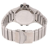 Maserati Potenza Black Dial Silver Steel Strap Watch For Men - R8853108001 Authentic Buy Shop Now