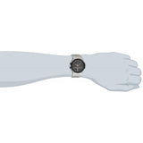 Maserati Potenza Black Dial Silver Steel Strap Watch For Men - R8853108001 Authentic Buy Shop Now