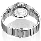 Maserati Potenza Silver Dial Silver Steel Strap Watch For Men - R8853108002 Authentic Buy Shop Now