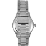 Maserati Tradizione Black Dial Silver Steel Strap Watch For Men - R8853125002 Authentic Buy Shop Now