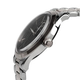 Maserati Tradizione Black Dial Silver Steel Strap Watch For Men - R8853125002 Authentic Buy Shop Now