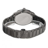 Maserati Stile Quartz Black Dial Black Steel Strap Watch For Men - R8853142001 Authentic Buy Shop Now