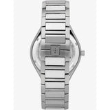 Maserati Stile Analog Black Dial Silver Steel Strap Watch For Men - R8853142003 Authentic Buy Shop Now