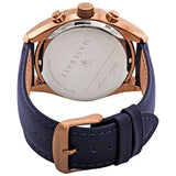 Maserati Traguardo Chronograph Grey Dial Leather Strap Men's Watch - R8871612016 Authentic Buy Shop Now
