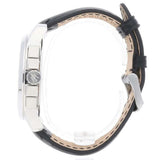 Maserati Successo 44mm Grey Dial Black Leather Strap Watch For Men - R8871621006 Authentic Buy Shop Now