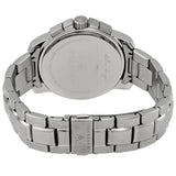 Maserati Successo Chronograph Blue Dial Silver Steel Strap Watch For Men - R8873621002 Authentic Buy Shop Now