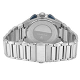 Maserati Triconic Quartz Blue Dial Silver Steel Strap Watch For Men - R8873639001 Authentic Buy Shop Now