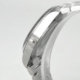 Tudor Style Automatic Blue Dial Silver Steel Strap Watch for Men - M12710-0013 Authentic Buy Shop Now