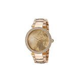 Michael Kors Parker Gold Mother of Pearl Dial Gold Steel Strap Watch for Women - MK6425 Authentic Buy Shop Now