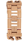 Guess Mod Heavy Metal Rose Gold Dial Rose Gold Steel Strap Watch For Women - W1117L3 Authentic Buy Shop Now