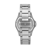 Maserati SFIDA Chronograph Black Dial Silver Steel Strap Watch For Men - R8853140005 Authentic Buy Shop Now