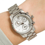 Michael Kors Runway Silver Dial Silver Steel Strap Watch for Women - MK5428 Authentic Buy Shop Now