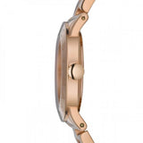 Marc Jacobs Amy Brown Dial Brown Steel Strap Watch for Women - MBM3119 Authentic Buy Shop Now