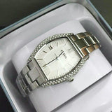 Fossil Wallace Silver Dial Silver Steel Strap Watch for Women - ES3174 Authentic Buy Shop Now