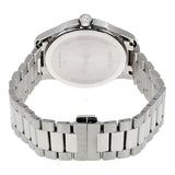 Gucci G Timeless Quartz Silver Dial Silver Steel Strap Watch For Women - YA126459 Authentic Buy Shop Now