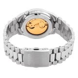 Citizen Tsuyosa Automatic Blue Dial Silver Steel Strap Watch For Men - NJ0150-81L Authentic Buy Shop Now