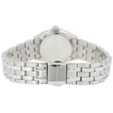 Marc Jacobs Peeker Blue Dial Silver Steel Strap Watch for Women - MBM3376 Authentic Buy Shop Now